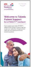 Brochure cover