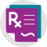 Rx pad