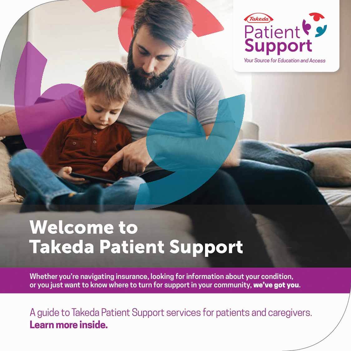 Brochure cover