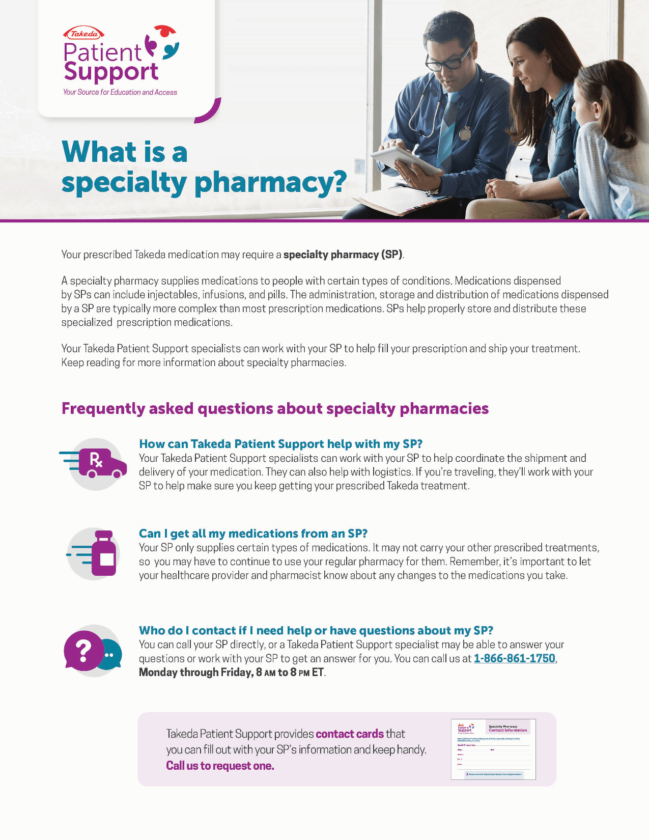 Medicare brochure